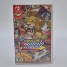 Capcom Fighting Collection Nintendo Switch Brand New Sealed