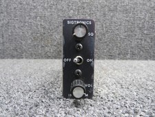 SPA-400 Sigtronics Panel Mounted Intercom (Volts: 12-24) (Case Dented)