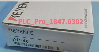 1PCS Brand New Keyence AP-40 AP40 Pressure Sensor  Deliver quickly