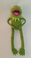 Fisher Price 850 Kermit the Frog 18 Stuffed Plush Doll Jim Henson Vintage 1976
