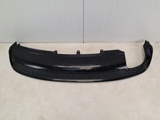 Audi A5 Sportback 8TA 2013 Hinten Spoiler Lippe Stoßstange Stoßfänger hinten