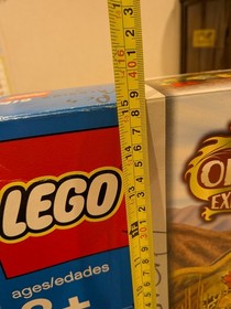 LEGO 7419 Orient Expedition Dragon Fortress - In The Box