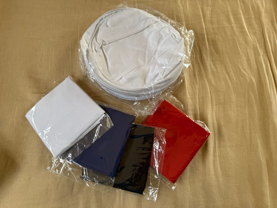 Square Perfect professional photo cube 30x30x30 New/Sealed - Image 2 of 3