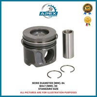 Land Rover Discovery Range Rover 3.0 Diesel Motor 306DT 84MM Kolben
