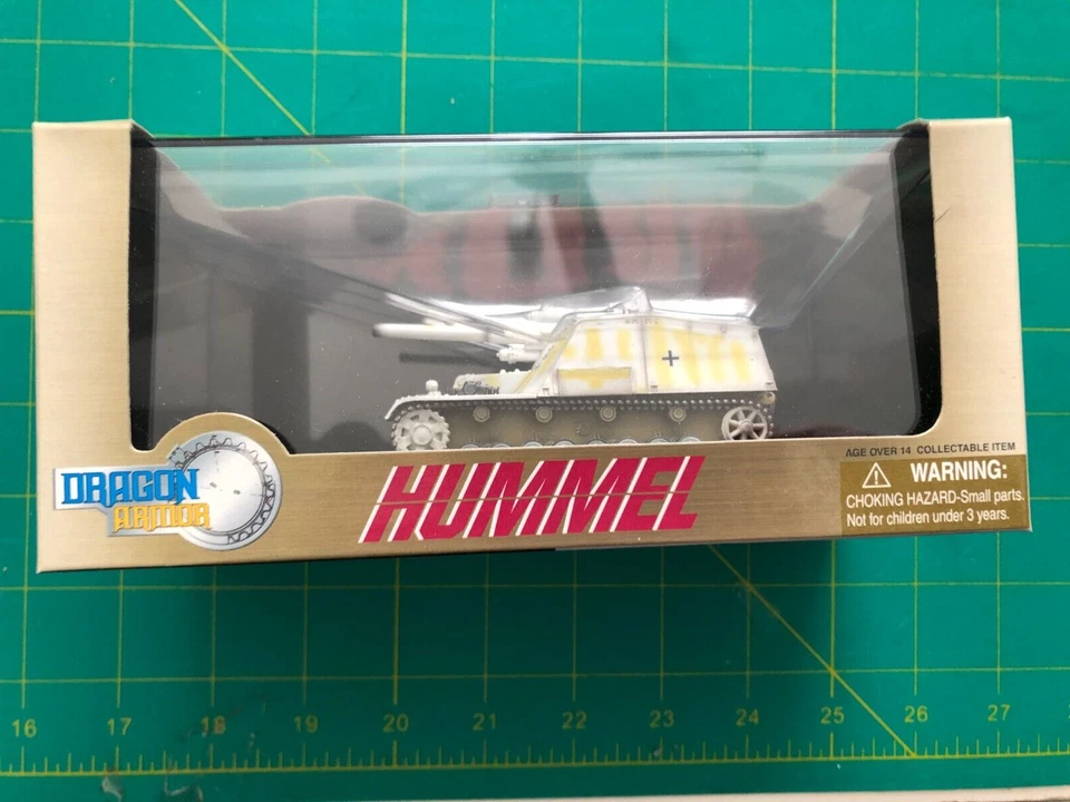 NEW Dragon Models 60190 Hummel - Image 2 of 3