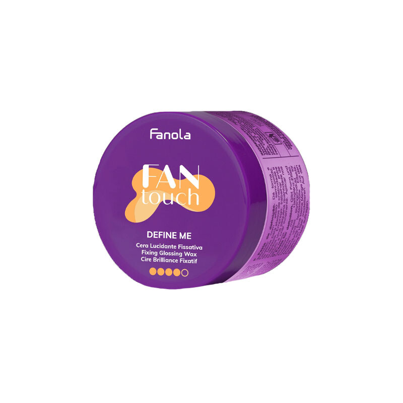 Cera Lucidante Fissativa FANOLA Fantouch Define Me 100ml