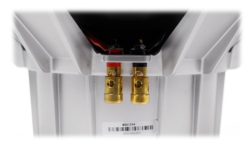 Memphis Audio MXA1244 12" 500w LED Subwoofer Marino Doble 4-ohm Sub RZR/ATV/UTV - Imagen 4 de 9