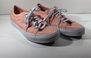 womens peach vans