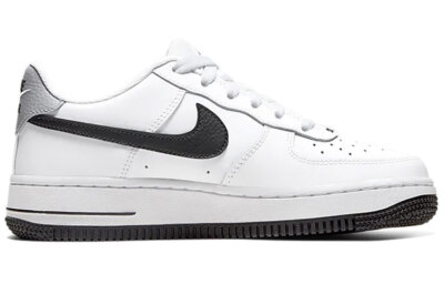 靴 Nike Air Force 1 Low White-Black stitch Nike Air Force 1 '07 Contrast Stitch for Sale | Authenticity