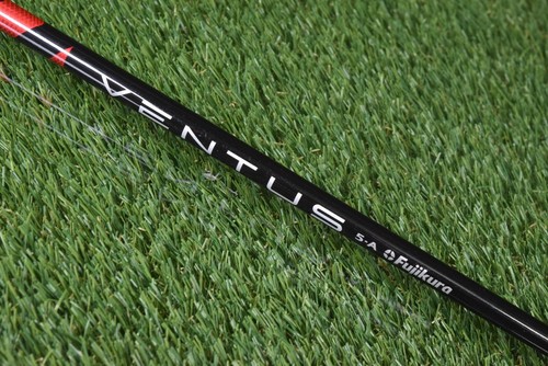 TAYLORMADE STEALTH GAP ATTACK WEDGE VENTUS FUJIKURA 5-A SENIOR FLEX SHAFT - Picture 6 of 9