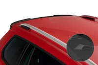 CSR HeckflüGel ABS Strukturiert Mit ABE FüR VW Golf 7 Variant