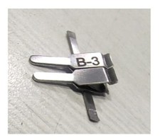 Plastic Surgery Micro Vascular Clamps V- 3 total length 1.5 cm