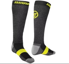 New Warrior Pro Cut Proof Hockey Socks US shoe size 10-13 Fit Bauer Ccm Skate