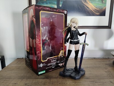 Fate Grand Order Saber Alter Casual Figur Kotobukiya + Bonus