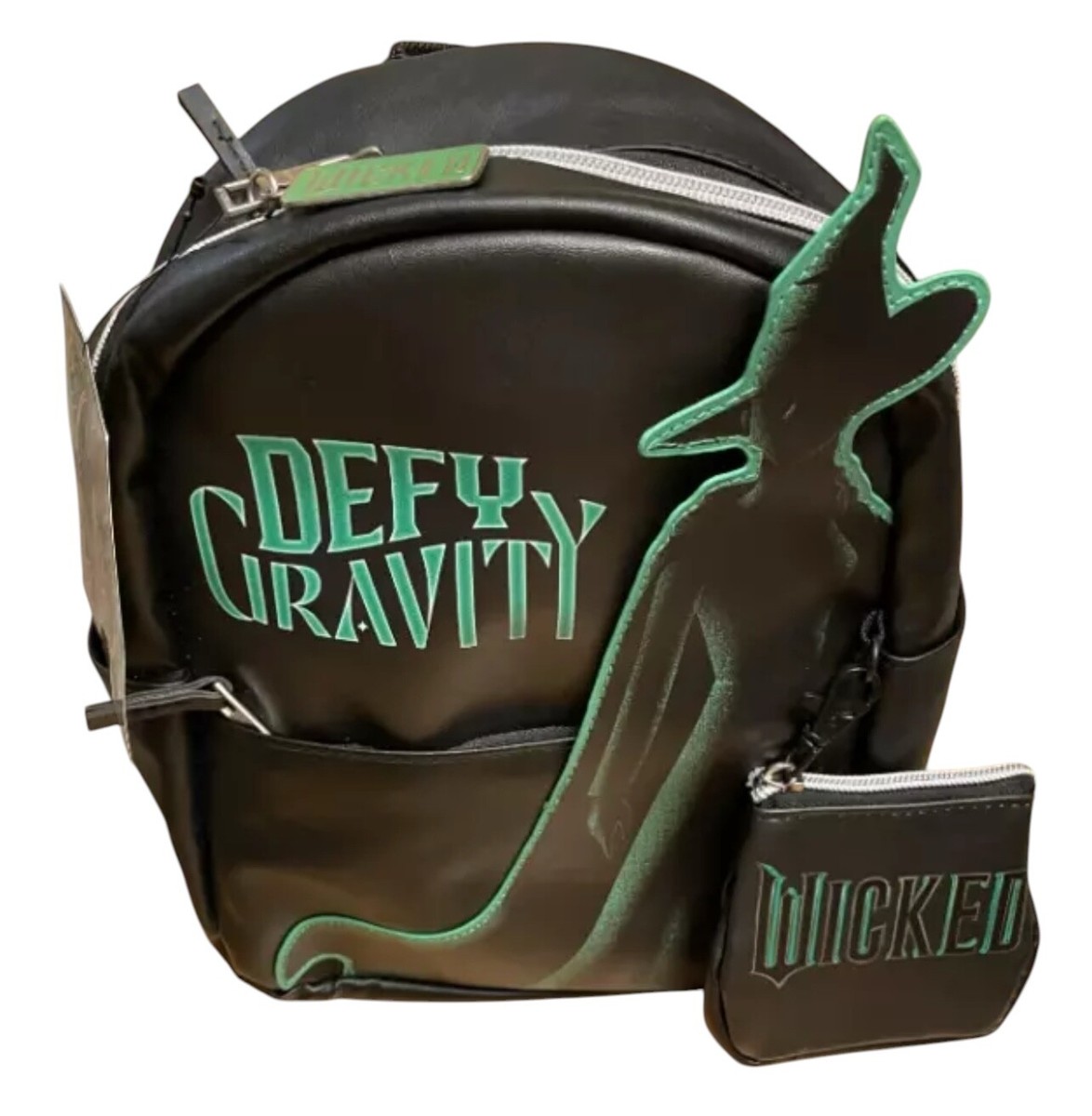 Wicked backpack purse No One Mourns The Wicked Women main image 3