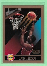 1990-91 Skybox Otis Thorpe #112 Rockets👍