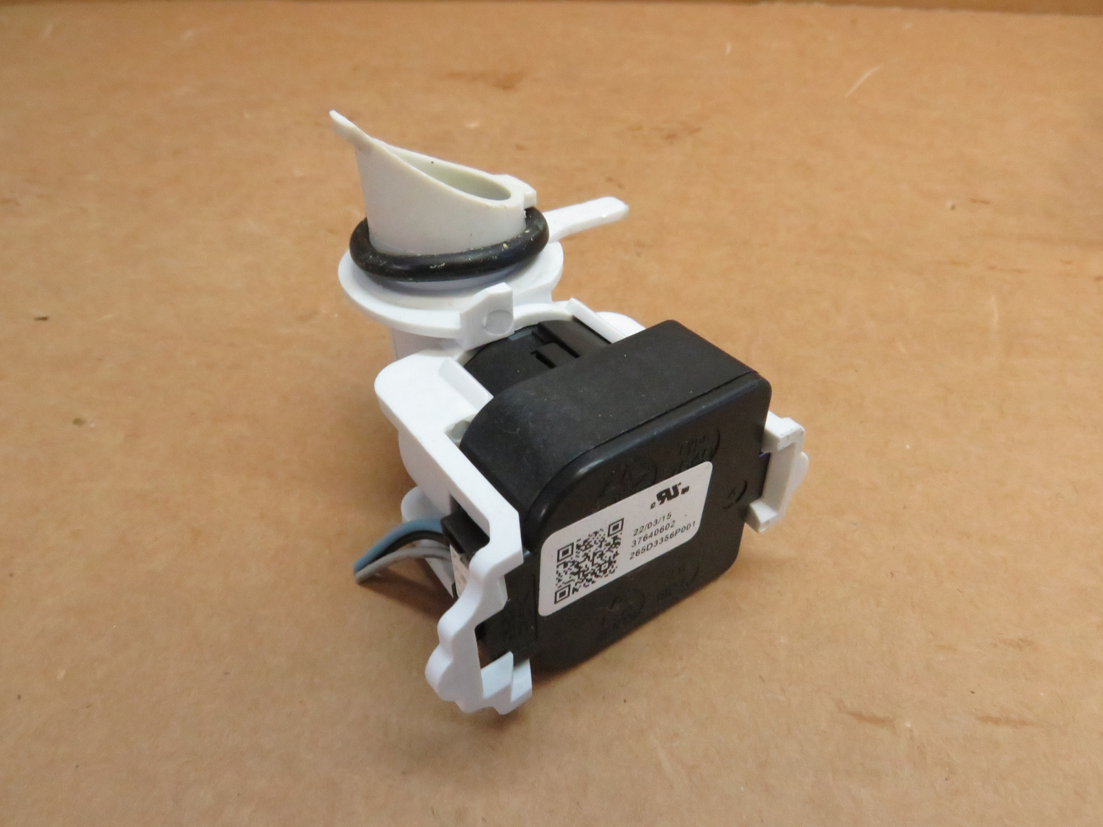 GE Dishwasher Pressure Sensor Part WD21X25468 eBay