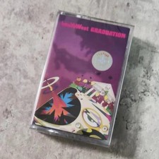 Kanye West Graduation Album Cassette Tape
