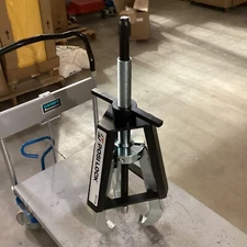 POSI LOCK 116 Caged Jaw Puller 3-25" Jaw Spread 14" Jaw Reach .35 Jaw Thick