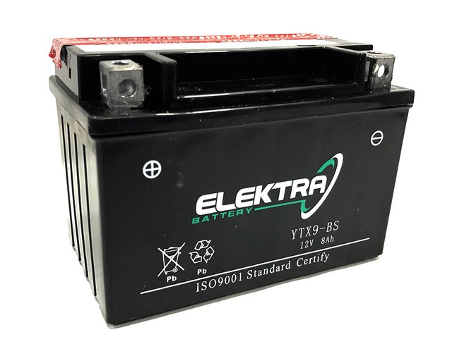 Ftx9 bs аккумулятор