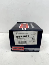 FRONT Brake Pad Set FOR RENAULT KANGOO MEGANE SCENIC Borg & Beck BBP1821