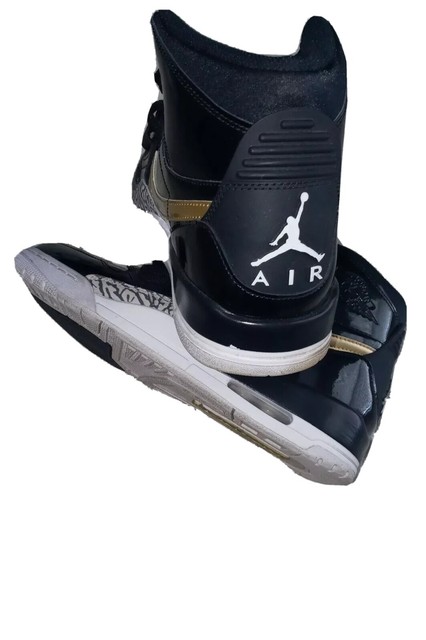 Nike Air Jordan Legacy 312 Black Gold Av3922 007 Size 11 US Men for sale online | eBay