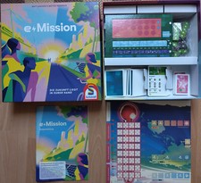 e-Mission - Brettspiel - deutsch