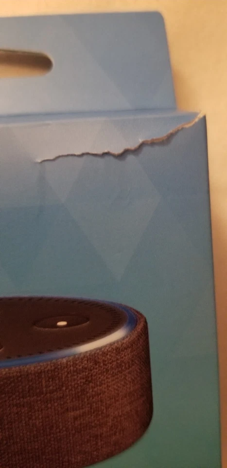 Amazon Echo Dot CASE Charcoal Color Fits Echo Dot 2nd Generation Only ~ NEW - Image 4 of 4