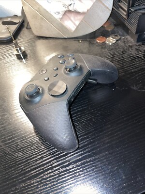 Xbox One Elite Series 2 Wireless Controller - Black 889842196344| eBay