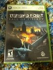 Turning Point: Fall of Liberty (Microsoft Xbox 360, 2008) CIB Complete Walmart