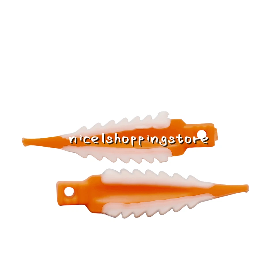 Cuñas de estratos compuestos dentales cuñas de estratos sello cervical suave matriz de diastema Foto 4 de 4