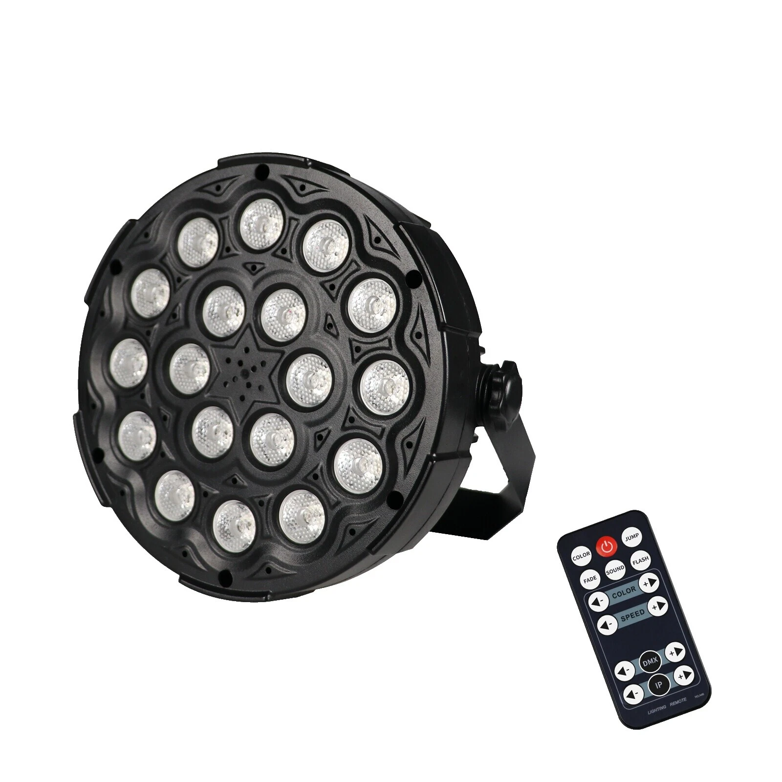 PAR DMX Single Unit Stage Lighting