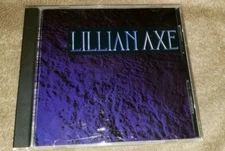 LILLIAN AXE cd LILLIAN AXE mcad-42146
