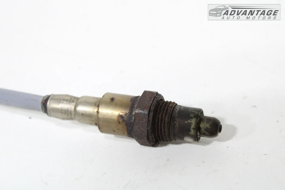 AUDI A3 2015-2018 AWD 2,0 L ESCAPE TRASERO OXÍGENO O2 LAMBDA SENSOR DE CONTROL OEM Foto 2 de 4