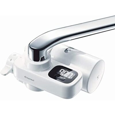 CSP901-WT Mitsubishi Rayon Cleansui Water Purifier Faucet Direct Connection LCD