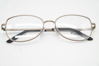 Monture Lunettes FRANK+FREI KT 4121 Or Noir - Demi-monture Métallique, Neuve Sans étiquette, Unisexe