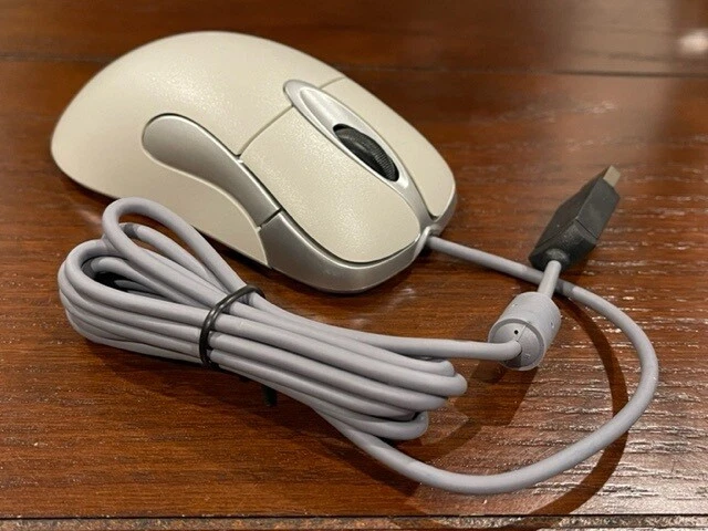 Microsoft Intellimouse Optical for sale - eBay