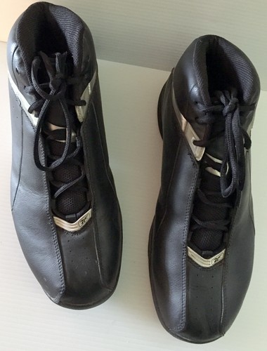 Vintage Reebok Basketball Shoes 80's 