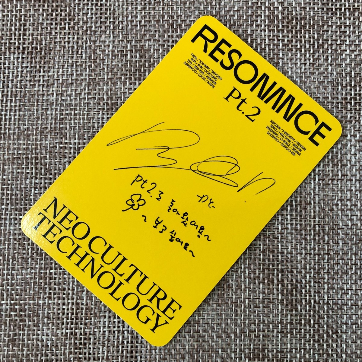 NCT 2020 resonance departure キノ ドヨン NCT 2020 resonance departure キノ ドヨン