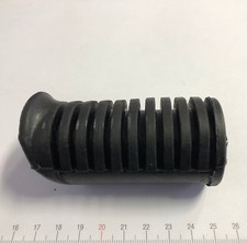 Fußrastengummi Gummi Fußraste für Honda MT 50 MT 80 MTX 80 Vorne Rubber Step 