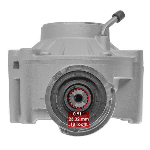 Complete Rear Differential For Can-Am 705501985 705501993 705502000 - Imagen 3 de 9