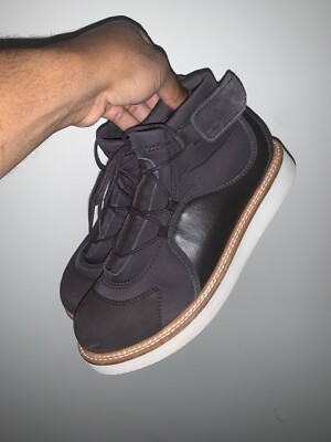 MARCUS ALEXANDER Kern High Top Lace Up Men s Size 8