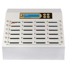 Ureach 1:23 Compact Fast CFAST Flash Duplicator/Sanitizer 3.9GB/Min - CFAST924G
