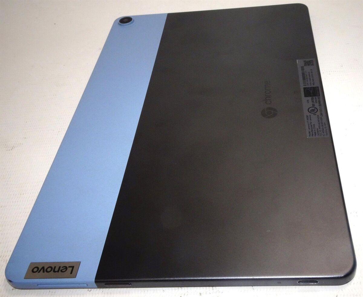 Lenovo IdeaPad Chromebook CT-X636F 128GB 10.1 Lenovo IdeaPad Chromebook CT-X636F 128GB 10.1