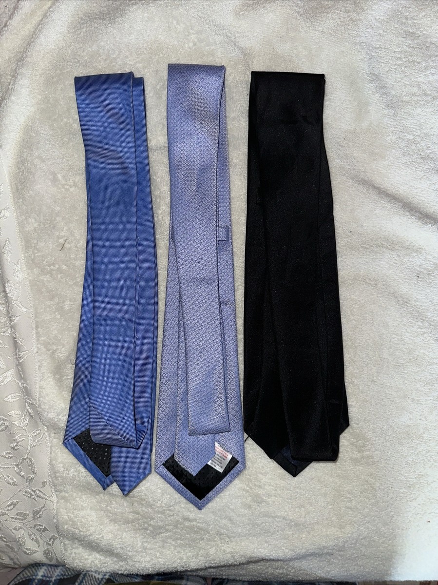 matalan purple ties