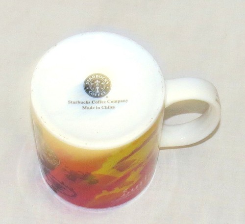 Tazza da caffè Starbucks Beijing 4,1/2 pollici 20 oz - Foto 4 di 5