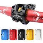 1 Pair Bike Stem Adapter Mountain Bike Size Reducer Conversion Reduces Shim