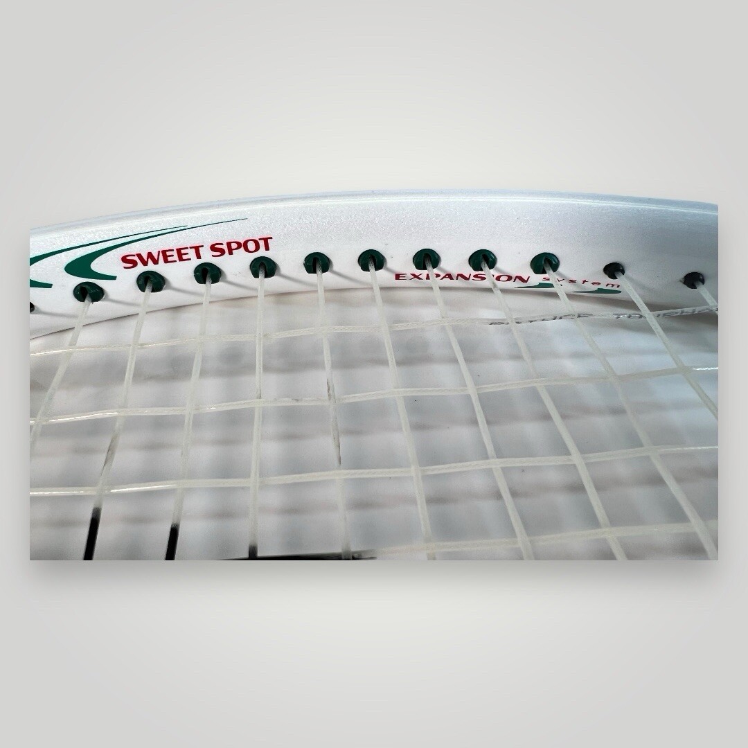 Raquette De Tennis Prince Triple Thunderlite PL 1000 Surdimensionnée + Sac - Neuf (petits Défauts Possibles)