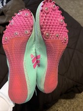 Adidas Sprint Spikes