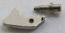 Chronograph watch caliber Valjoux 7731 part setting lever # 443 + screw